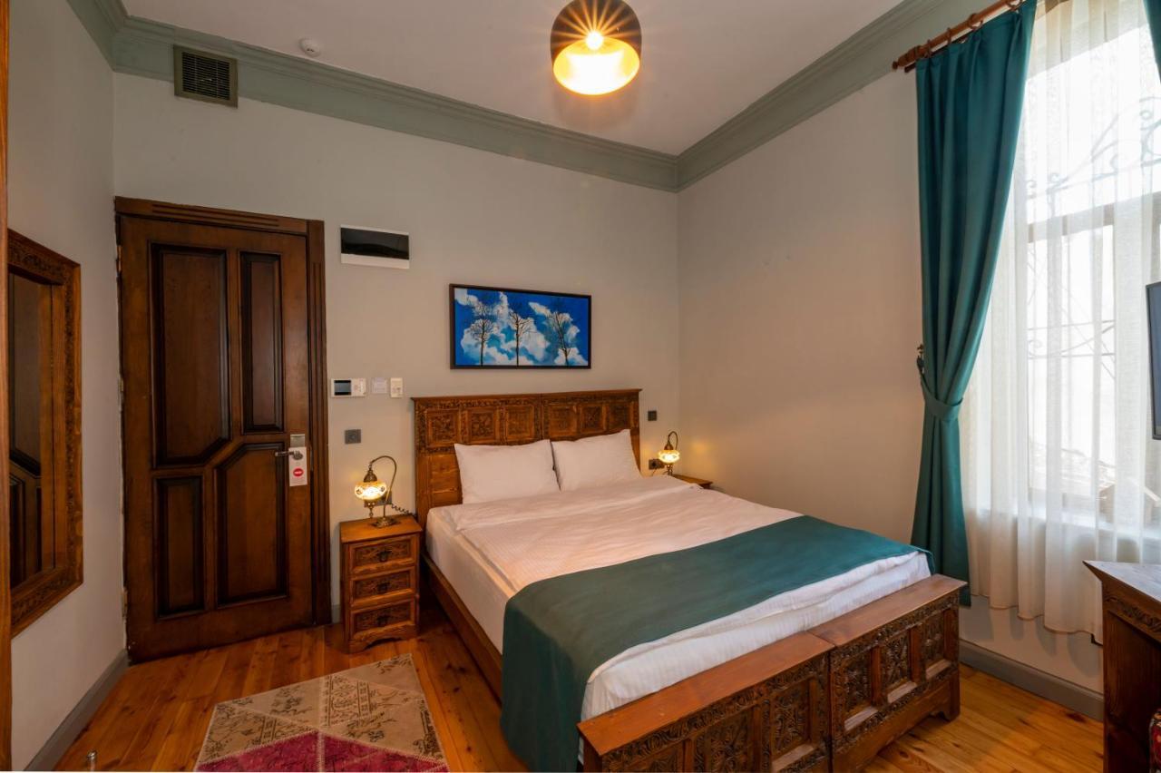 O'Pera Okanli Suites อิสตันบูล ภายนอก รูปภาพ