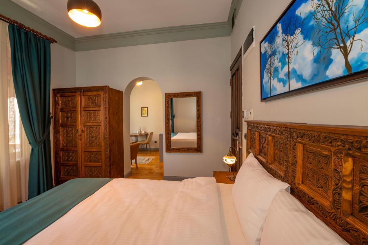 O'Pera Okanli Suites อิสตันบูล ห้อง รูปภาพ