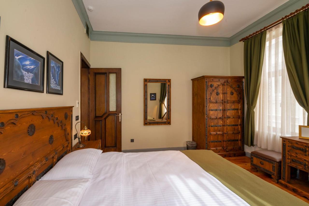 O'Pera Okanli Suites อิสตันบูล ห้อง รูปภาพ