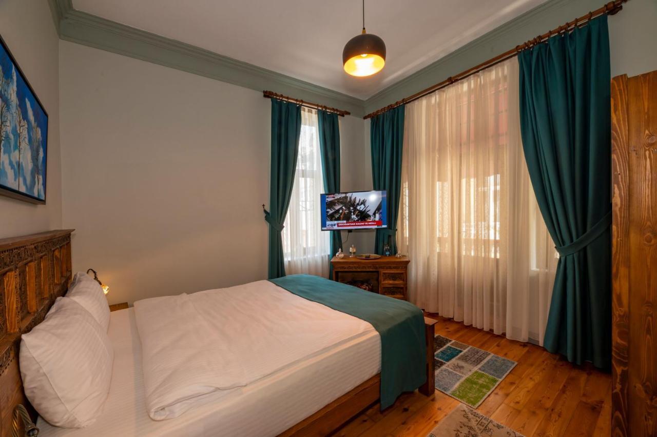O'Pera Okanli Suites อิสตันบูล ห้อง รูปภาพ