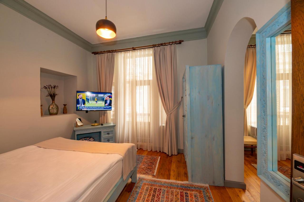 O'Pera Okanli Suites อิสตันบูล ห้อง รูปภาพ
