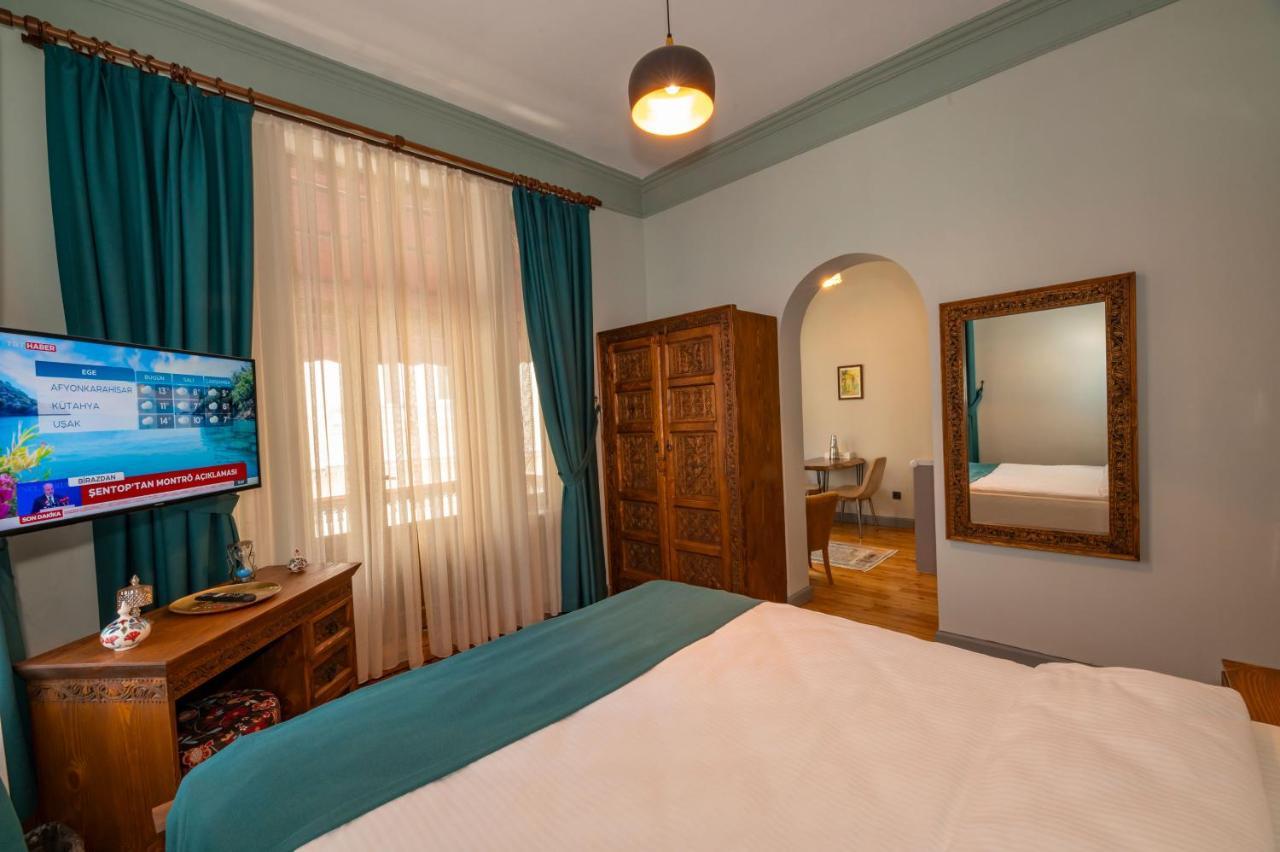 O'Pera Okanli Suites อิสตันบูล ห้อง รูปภาพ