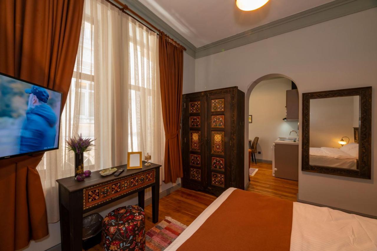 O'Pera Okanli Suites อิสตันบูล ห้อง รูปภาพ
