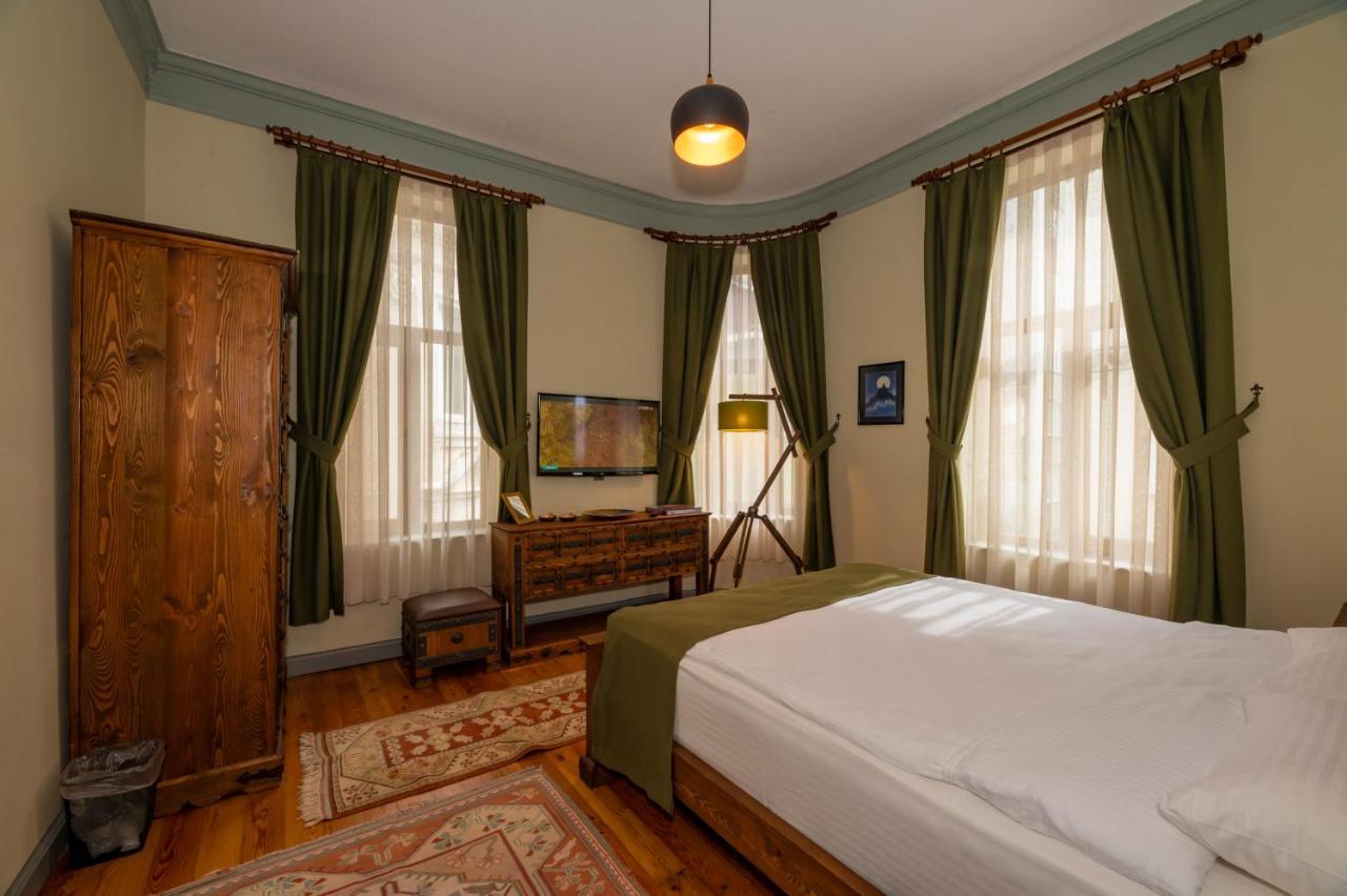 O'Pera Okanli Suites อิสตันบูล ภายนอก รูปภาพ