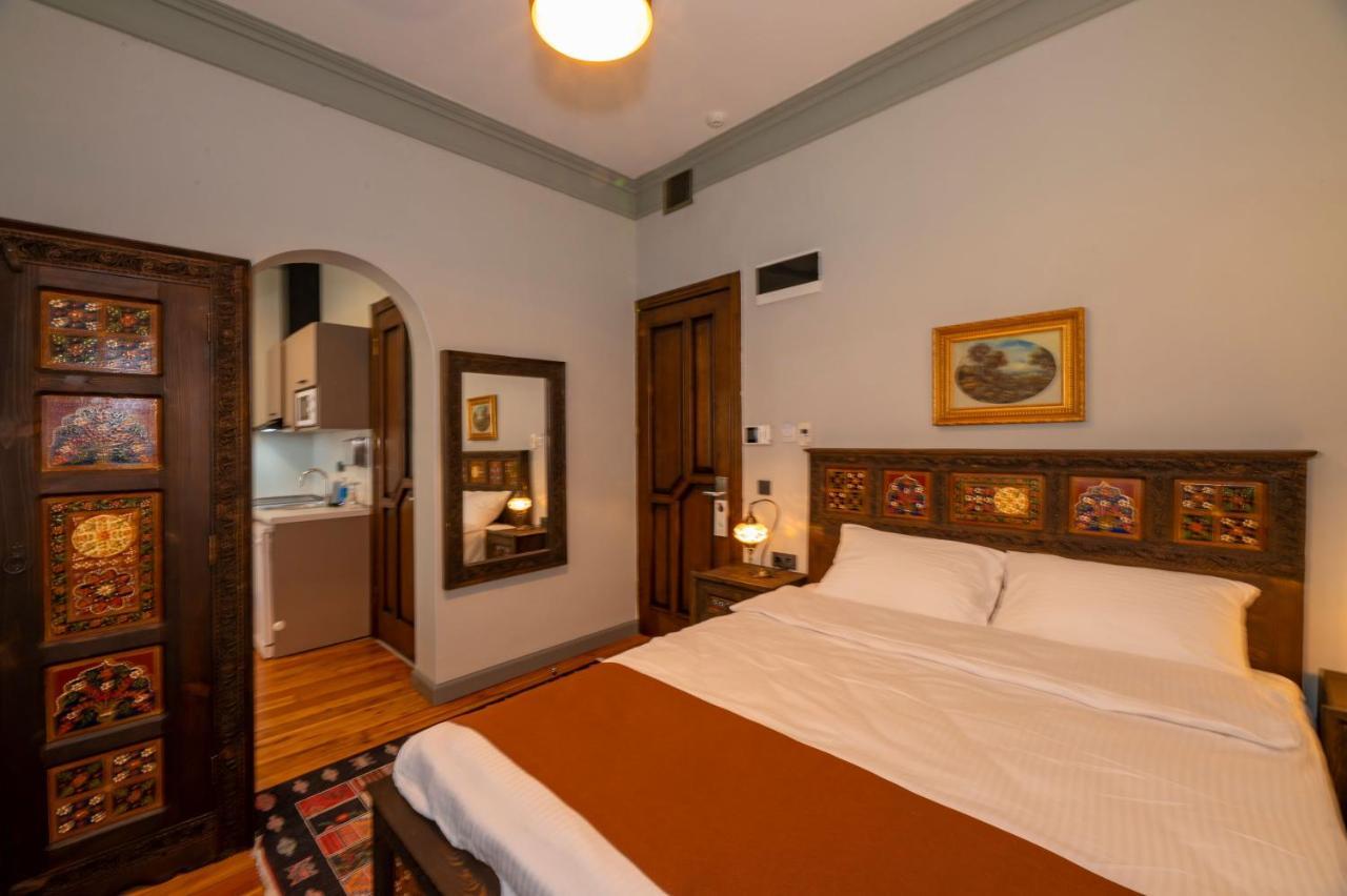 O'Pera Okanli Suites อิสตันบูล ภายนอก รูปภาพ
