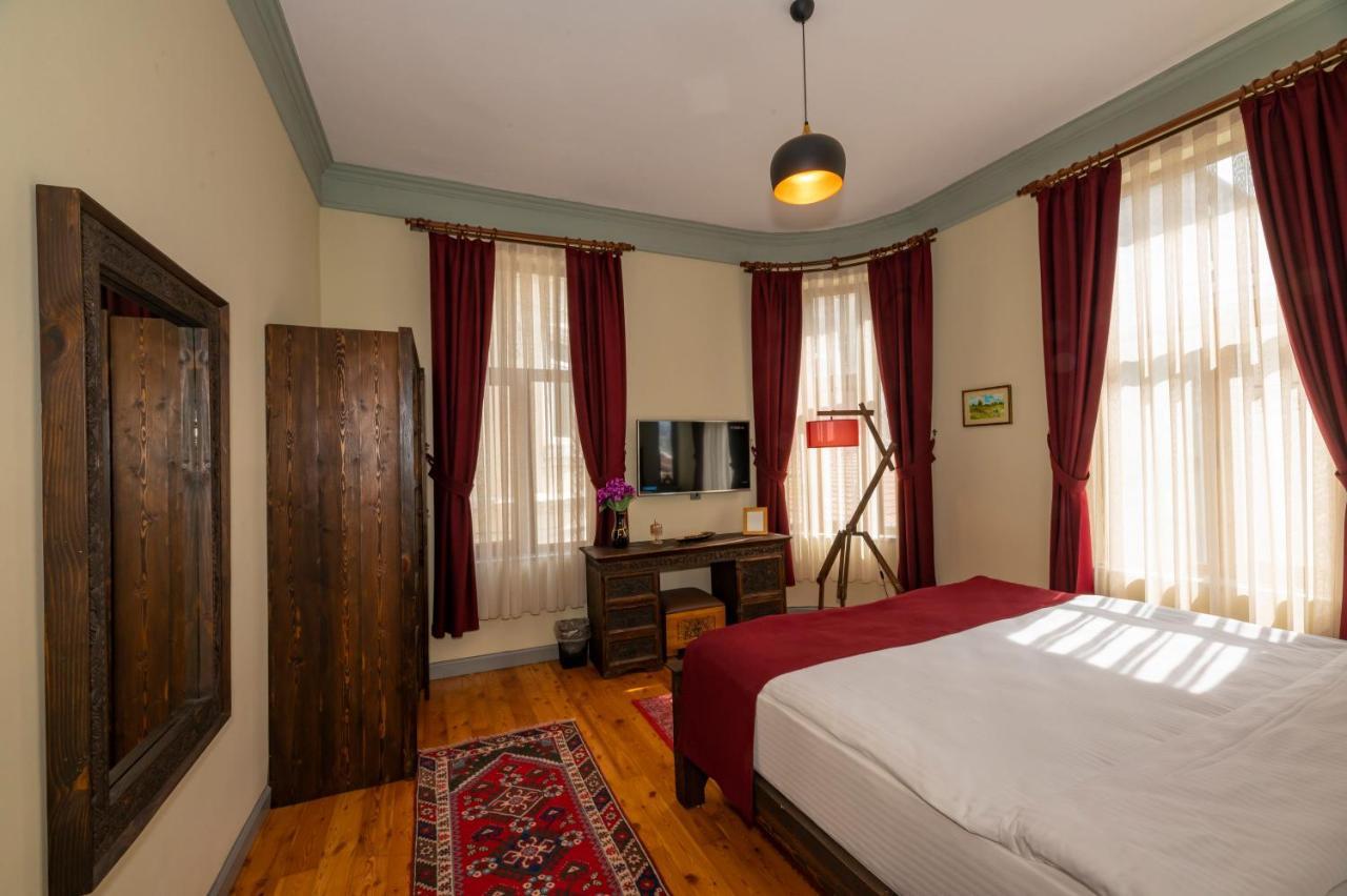 O'Pera Okanli Suites อิสตันบูล ภายนอก รูปภาพ