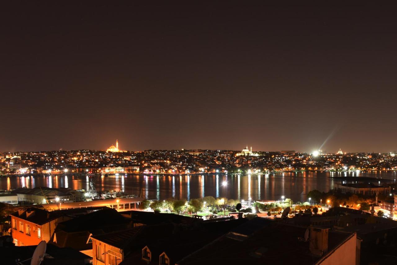 O'Pera Okanli Suites อิสตันบูล ภายนอก รูปภาพ