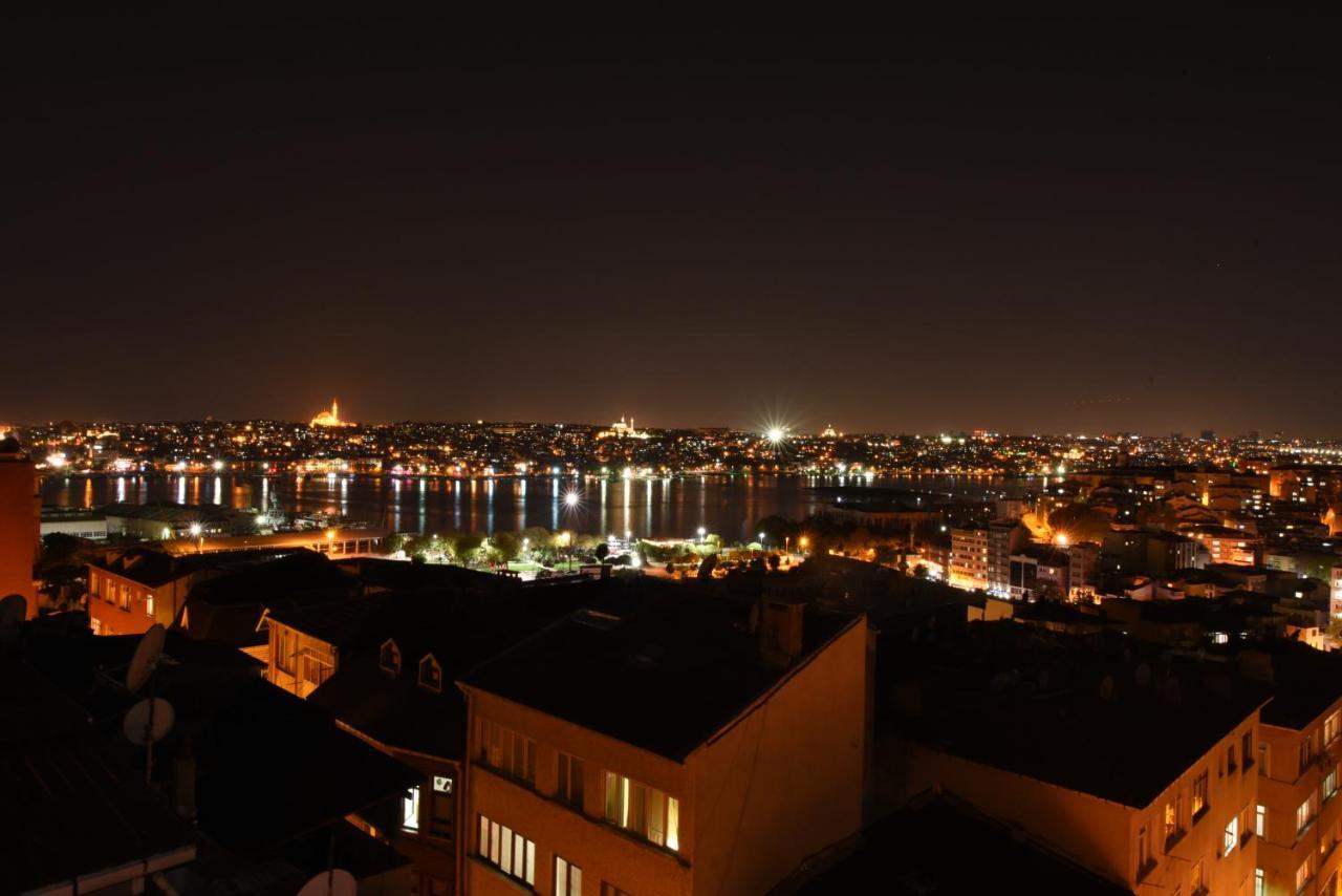 O'Pera Okanli Suites อิสตันบูล ภายนอก รูปภาพ