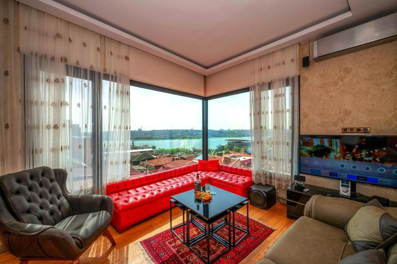 O'Pera Okanli Suites อิสตันบูล ภายนอก รูปภาพ