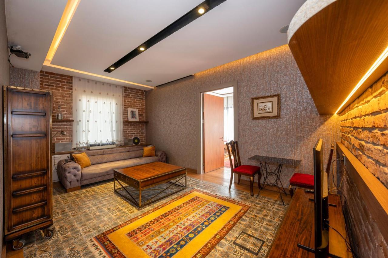 O'Pera Okanli Suites อิสตันบูล ภายนอก รูปภาพ