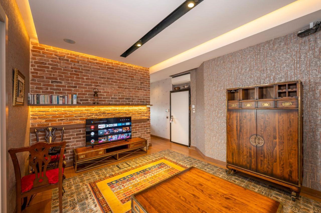 O'Pera Okanli Suites อิสตันบูล ภายนอก รูปภาพ