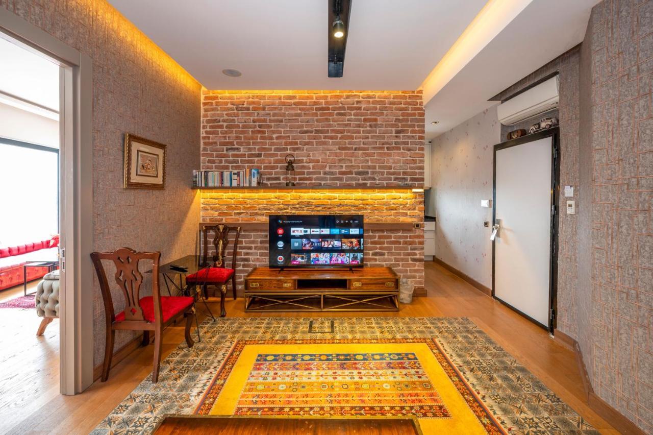 O'Pera Okanli Suites อิสตันบูล ภายนอก รูปภาพ
