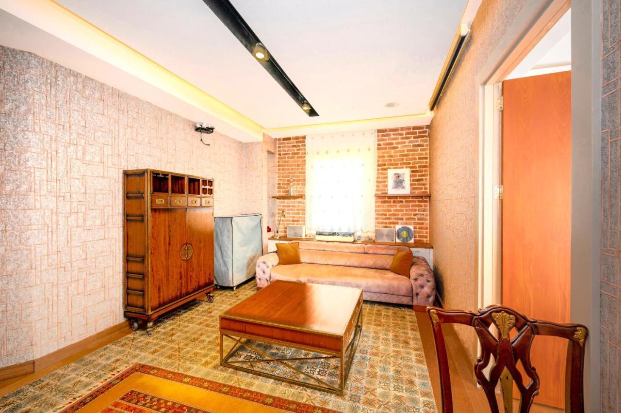 O'Pera Okanli Suites อิสตันบูล ภายนอก รูปภาพ