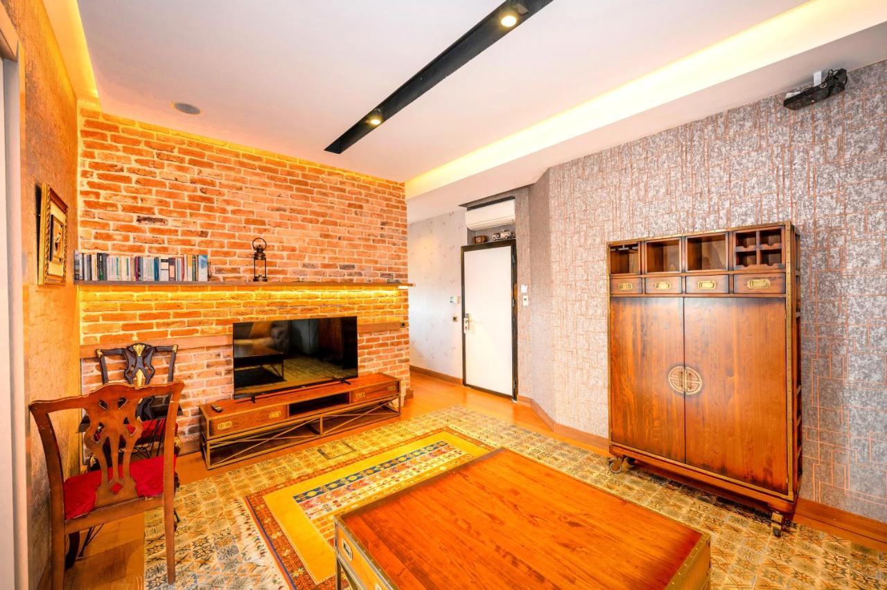 O'Pera Okanli Suites อิสตันบูล ภายนอก รูปภาพ